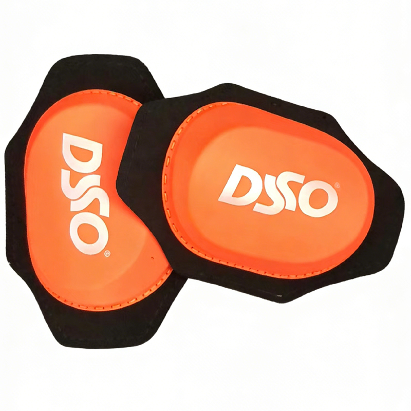 Riding Gear - DSO Motorcycle Knee Sliders Track Street