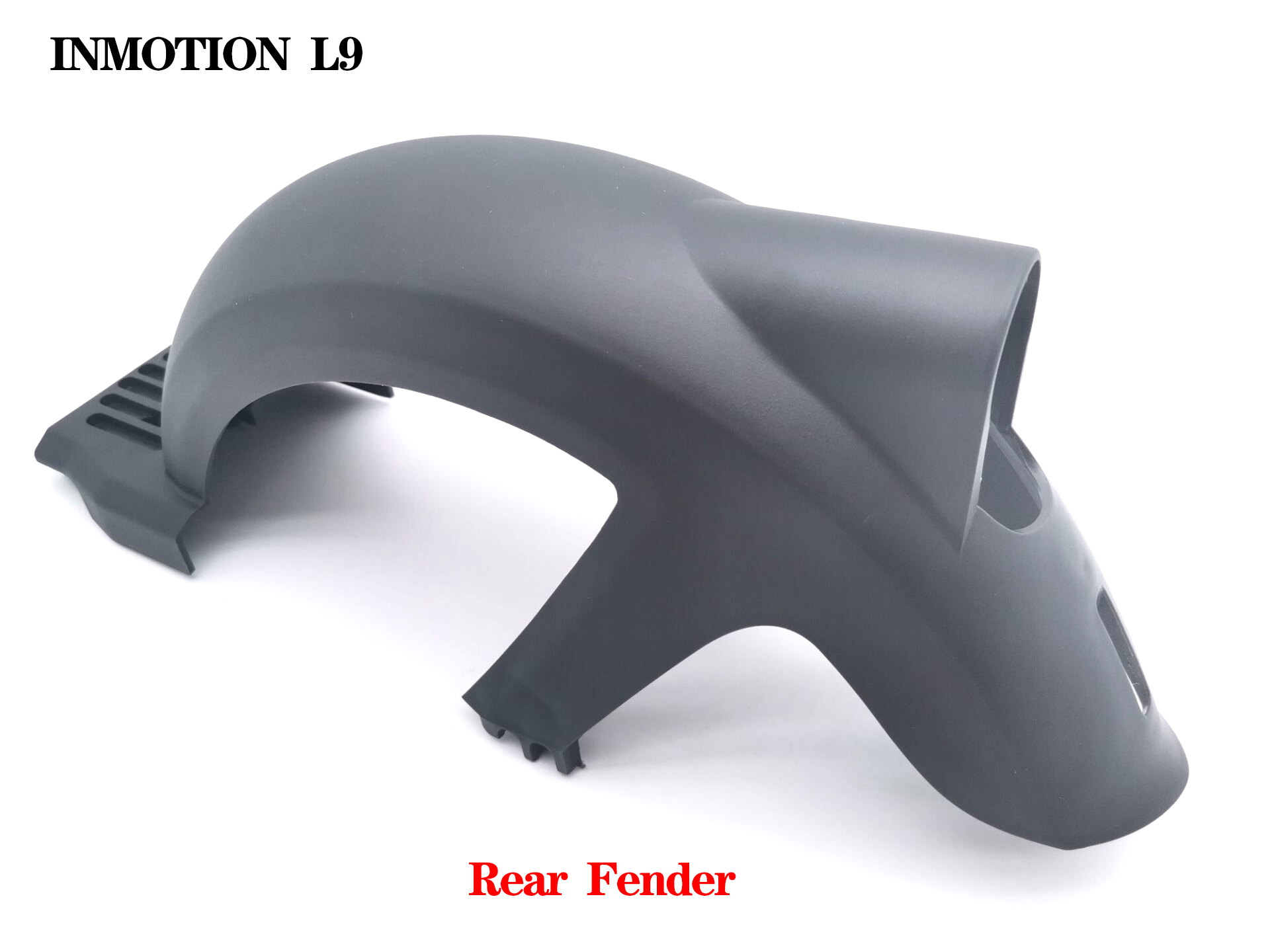 Scooter Parts - Original Rear Fender Accessory for INMOTION