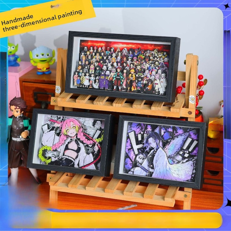 Atv Parts - Demon Slayer anime merchandise cartoon cute