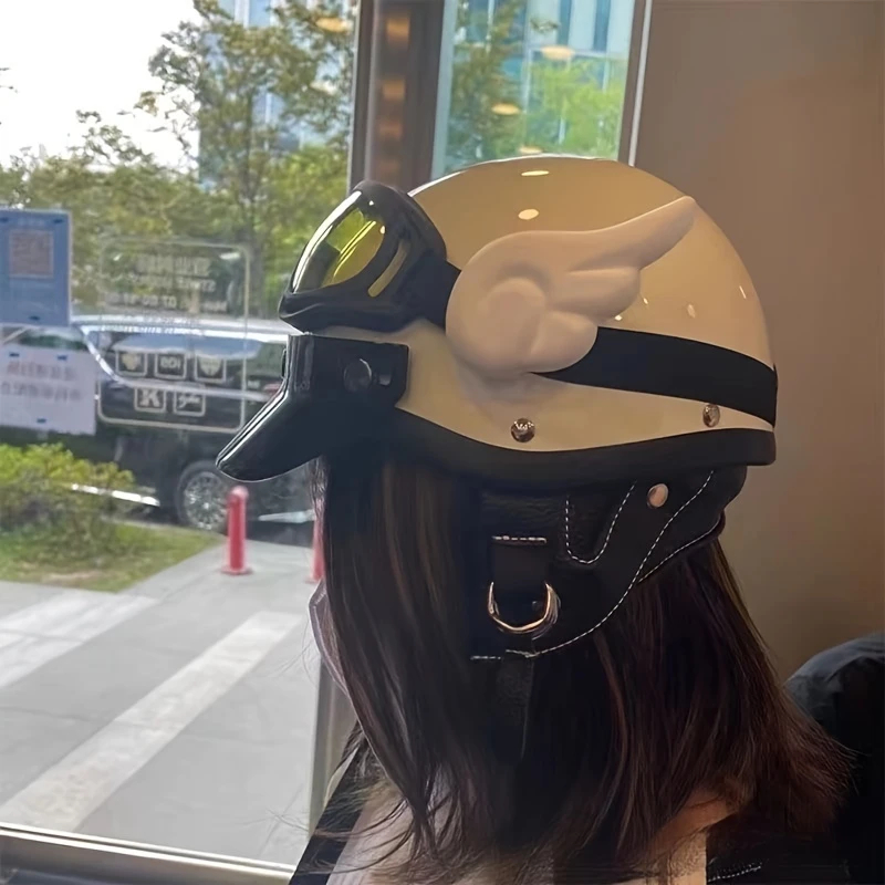 1 pair Motorcycle decoration a - Motorcycle Helmets recension och pris