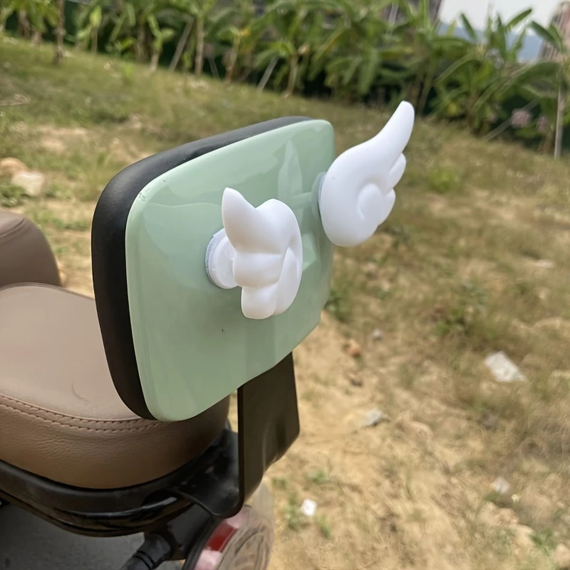 1 pair Motorcycle decoration a - Motorcycle Helmets recension och pris