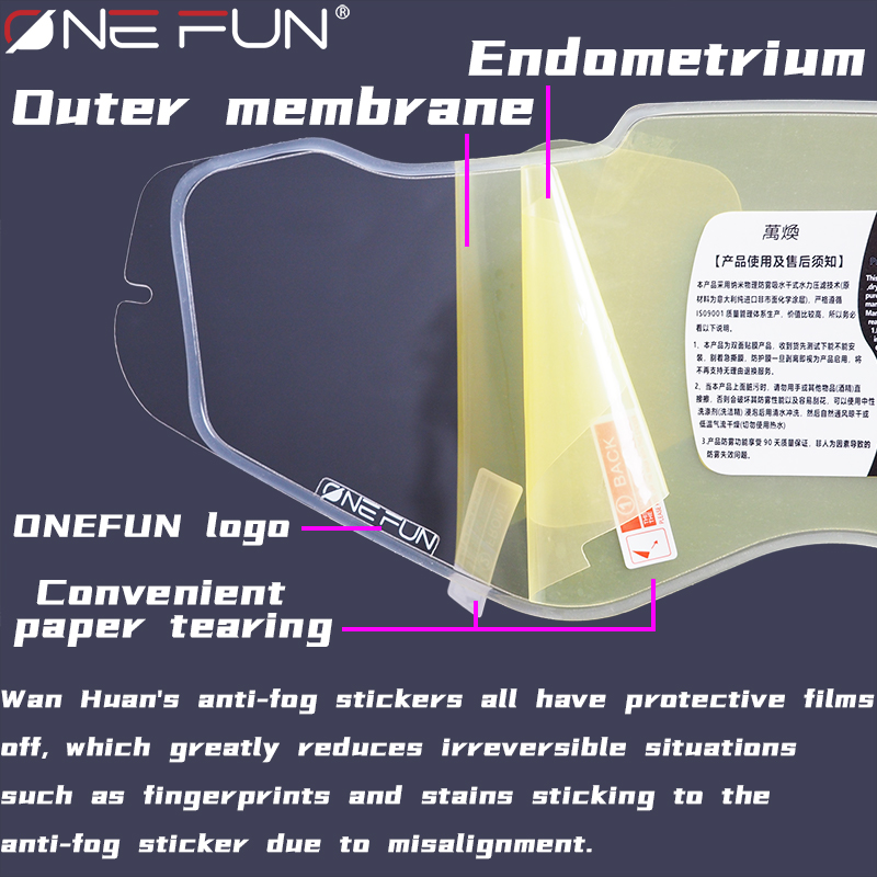 Anti fog Visor For TOUR CROSSV - Motorcycle Helmet Anti Fog Pinlock Shield recension och pris