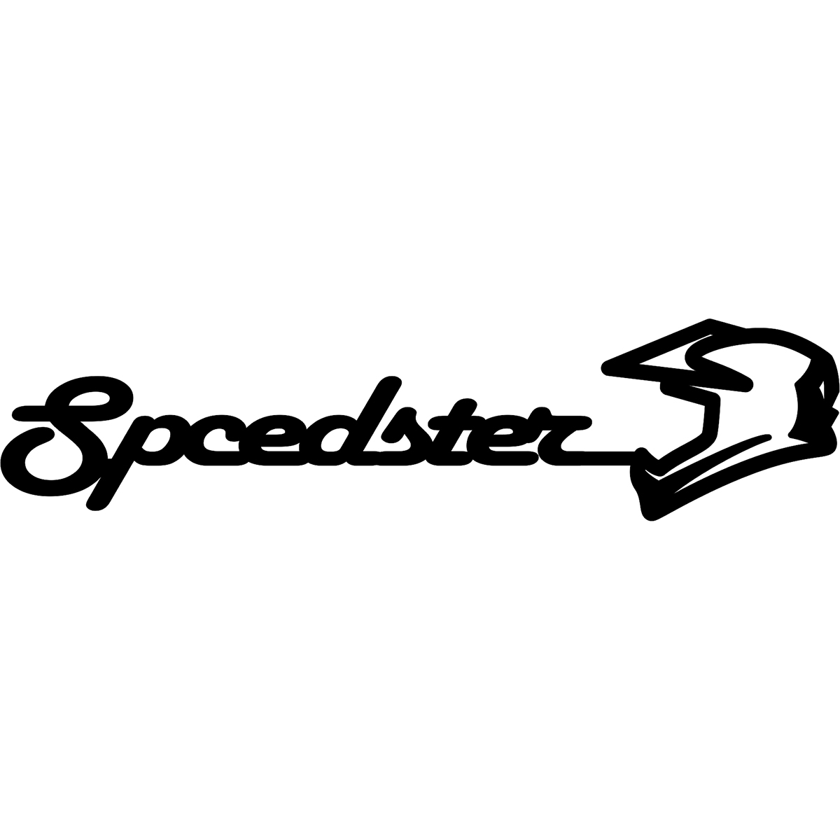 Classic Racing Helmet Acrylic  - Motorcycle Helmets recension och pris