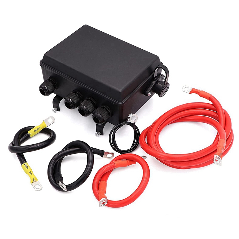 Winch Solenoid Relay Control C - Atv Parts recension och pris
