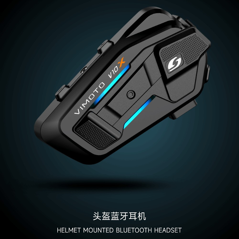VIMAITONG V10X Helmet Bluetoot - Motorcycle Helmets recension och pris
