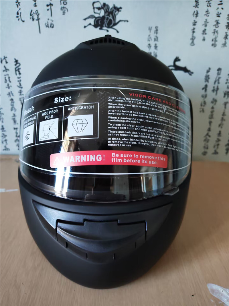 Flip Up Motorcycle  Modular Mo - Motorcycle Helmet Inner Sun Visor Lens recension och pris