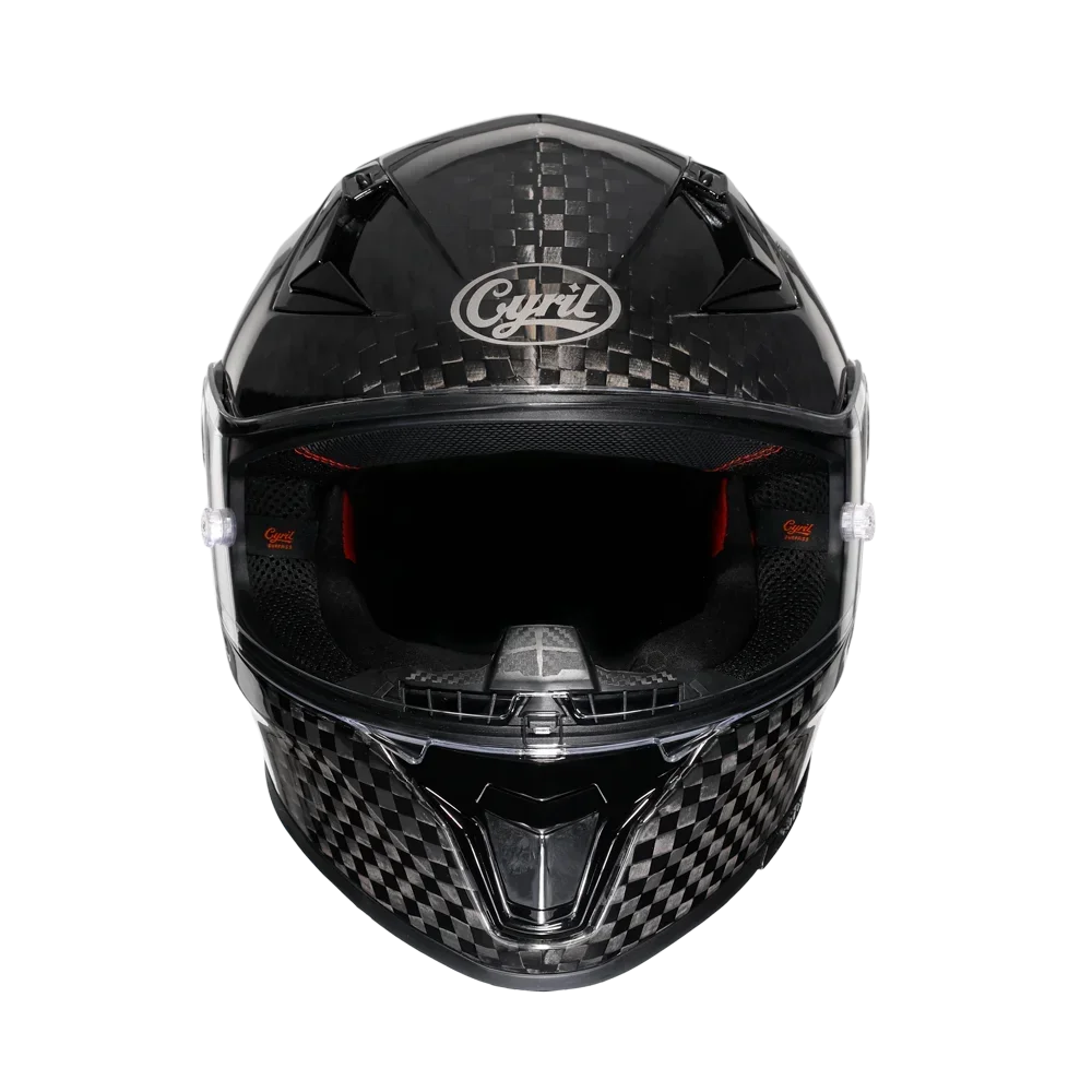 Unisex Lightweight Carbon Fibe - Carbon Fiber Lightweight Motorcycle Helmet recension och pris