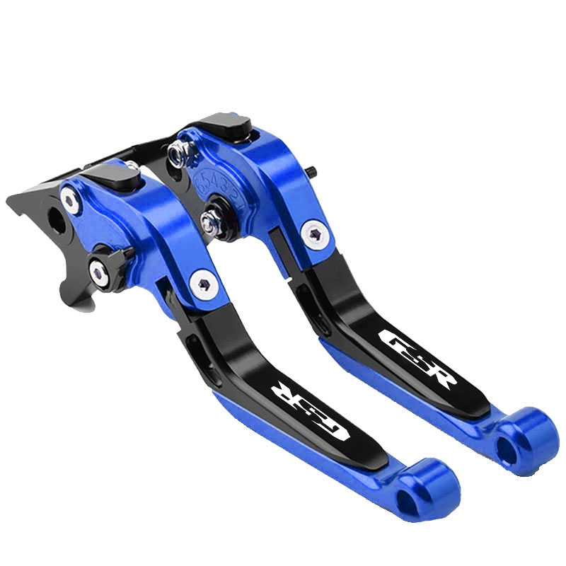 For GSR600 GSR 600 2006-2011 G - Cnc Aluminum Adjustable Brake Clutch Levers recension och pris