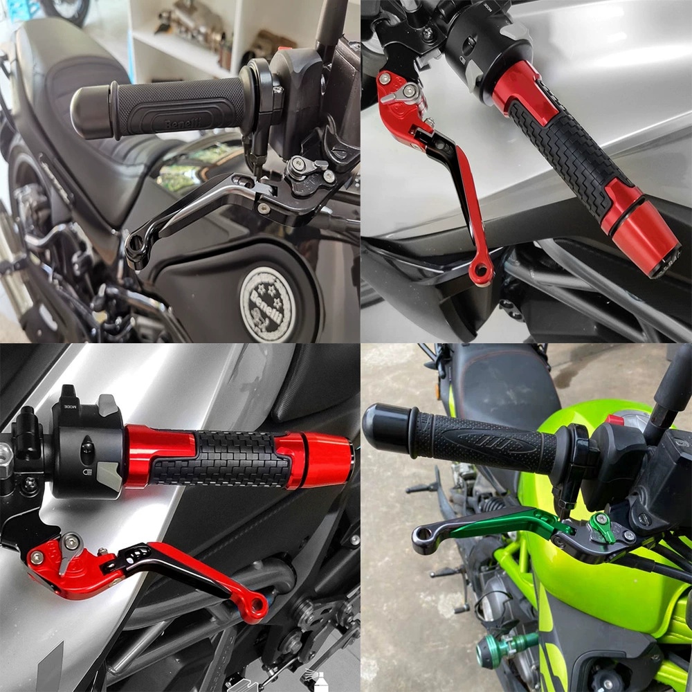 For GSR600 GSR 600 2006-2011 G - Cnc Aluminum Adjustable Brake Clutch Levers recension och pris