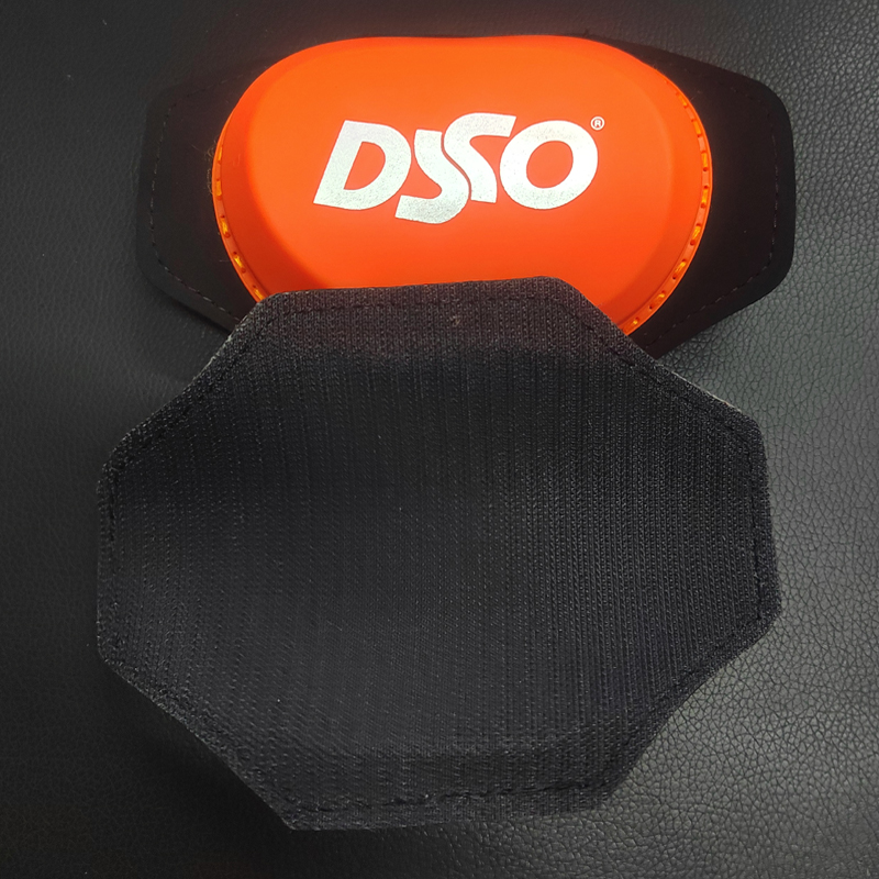 DSO Motorcycle Knee Sliders Tr - Riding Gear recension och pris