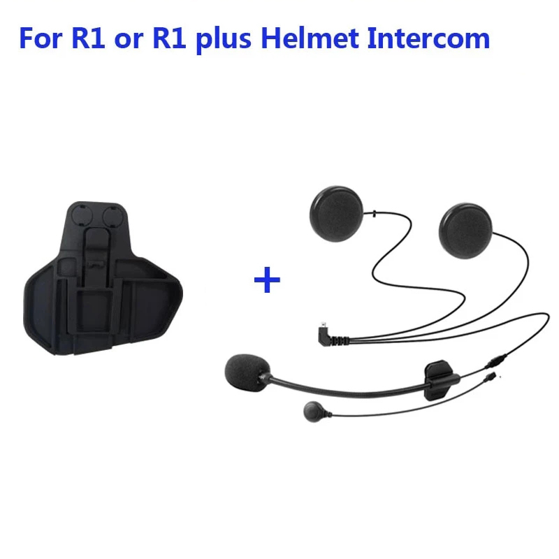 FreedConn Original Accessories - Full Face Motorcycle Helmet With Bluetooth recension och pris