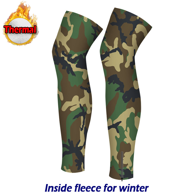 Thermal Fleece Cycling Leg War - Riding Gear recension och pris