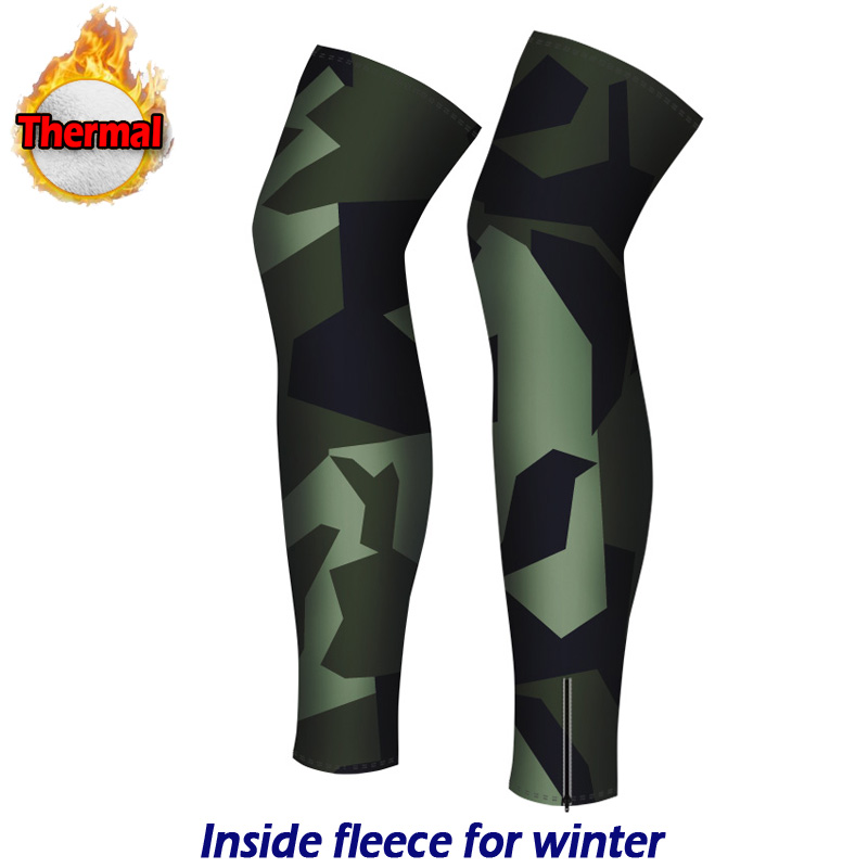Thermal Fleece Cycling Leg War - Riding Gear recension och pris