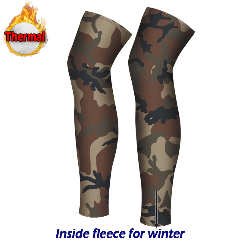 Thermal Fleece Cycling Leg War - Riding Gear recension och pris