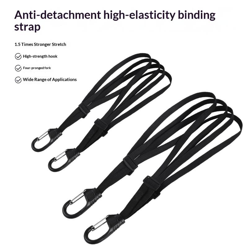 Motorcycle Elastic Luggage Str - Motorcycle Helmets recension och pris