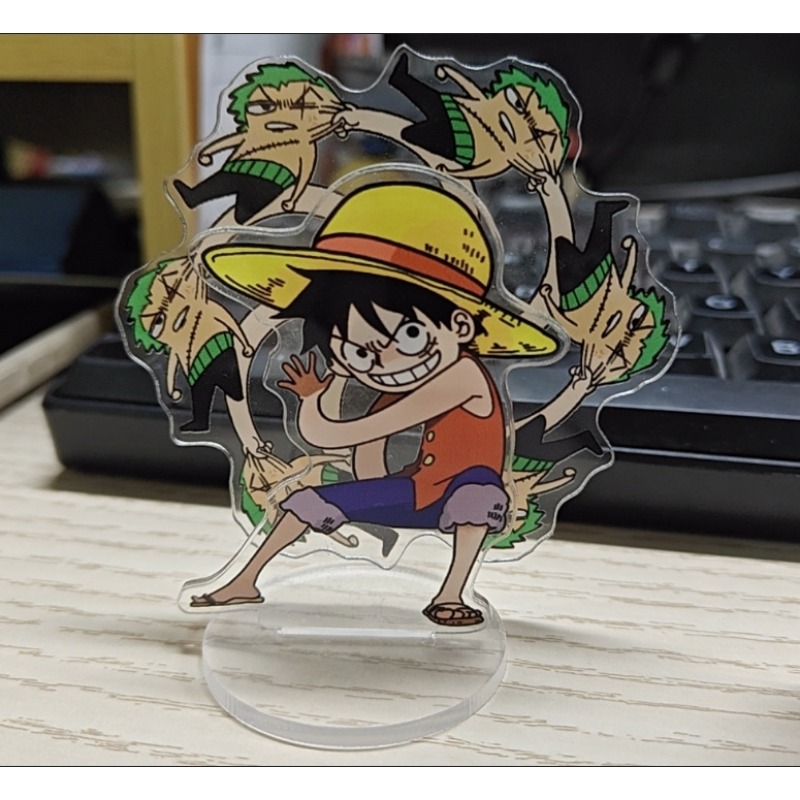 One Piece Monkey D Luffy carto - Atv Parts recension och pris
