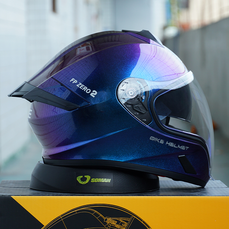 DOT Approved Helmets Crash Mot - Modular Flip Up Motorcycle Helmet Dot Approved recension och pris