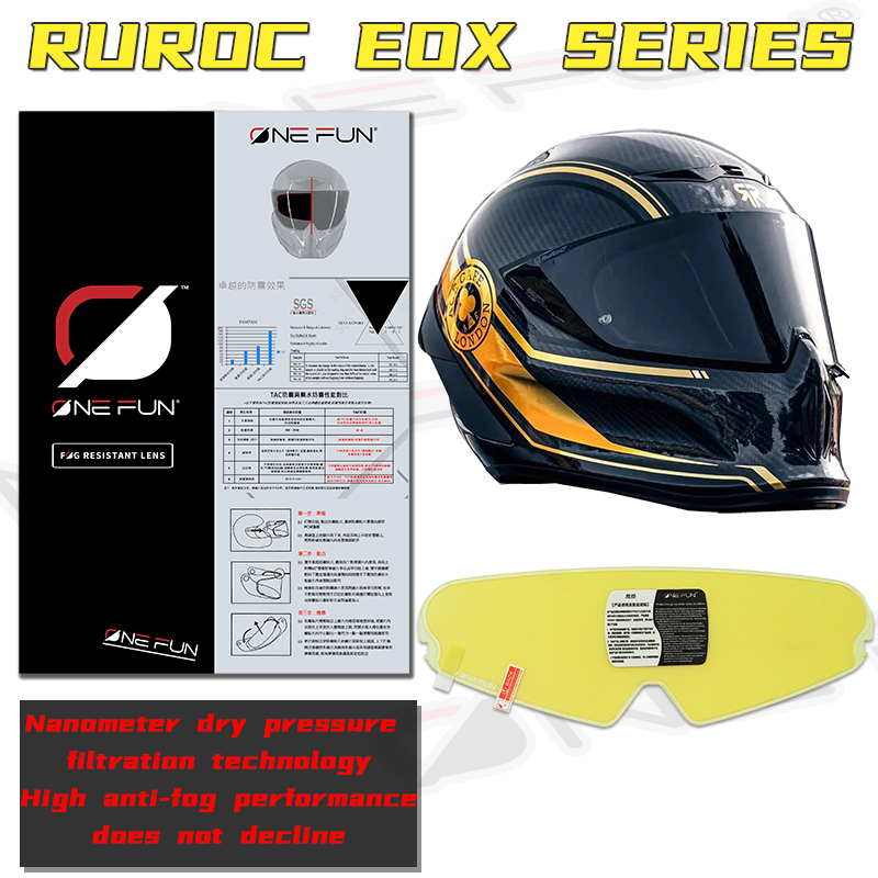 Motorcycle Helmet Anti Fog Vis - Motorcycle Helmet Anti Fog Pinlock Shield recension och pris