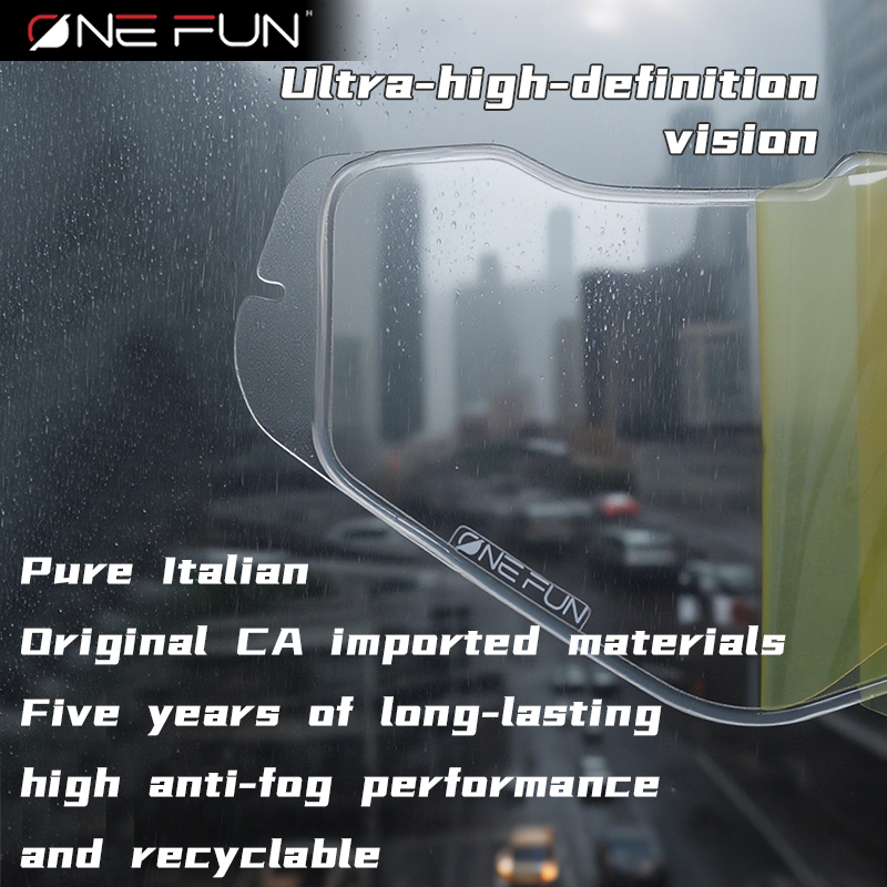 Motorcycle Helmet Anti Fog Vis - Motorcycle Helmet Anti Fog Pinlock Shield recension och pris