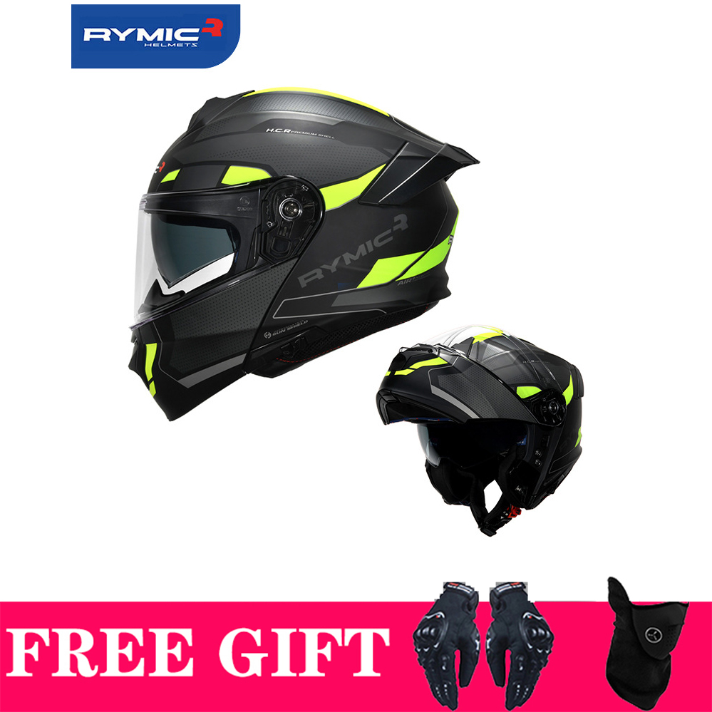 Motorcycle Double Lens Racing  - Motorcycle Helmet Inner Sun Visor Lens recension och pris