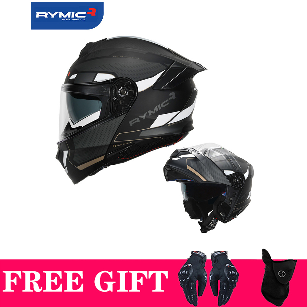 Motorcycle Double Lens Racing  - Motorcycle Helmet Inner Sun Visor Lens recension och pris