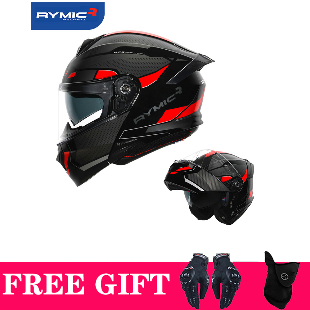 Motorcycle Double Lens Racing  - Motorcycle Helmet Inner Sun Visor Lens recension och pris