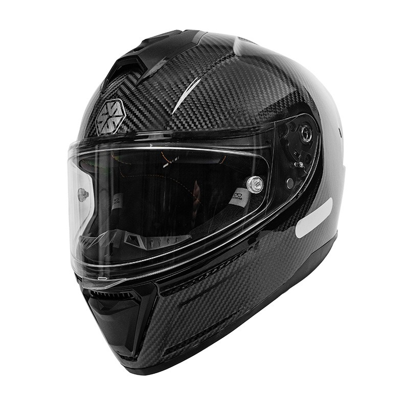 Carbon Fiber Motorcycle Helmet - Carbon Fiber Lightweight Motorcycle Helmet recension och pris