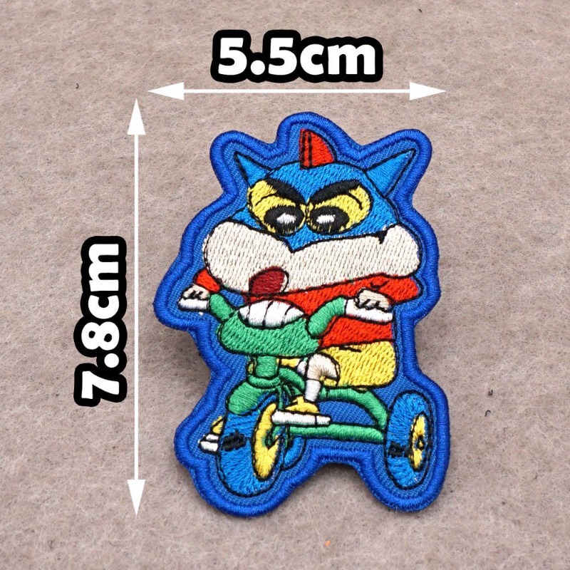 Crayon Shin-chan Nohara Shinno - Atv Parts recension och pris