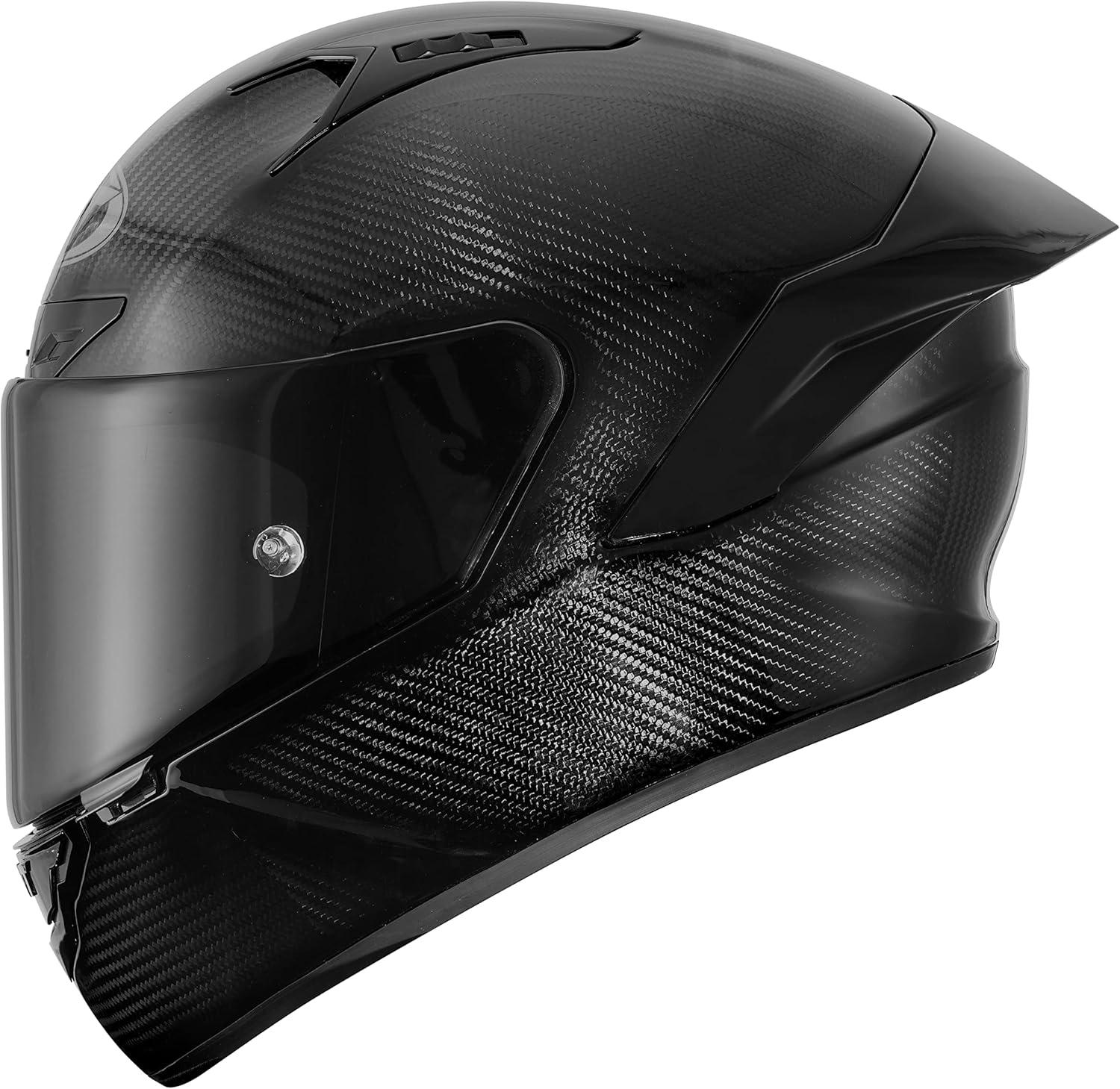 High-Performance Racing Advanc - Carbon Fiber Lightweight Motorcycle Helmet recension och pris