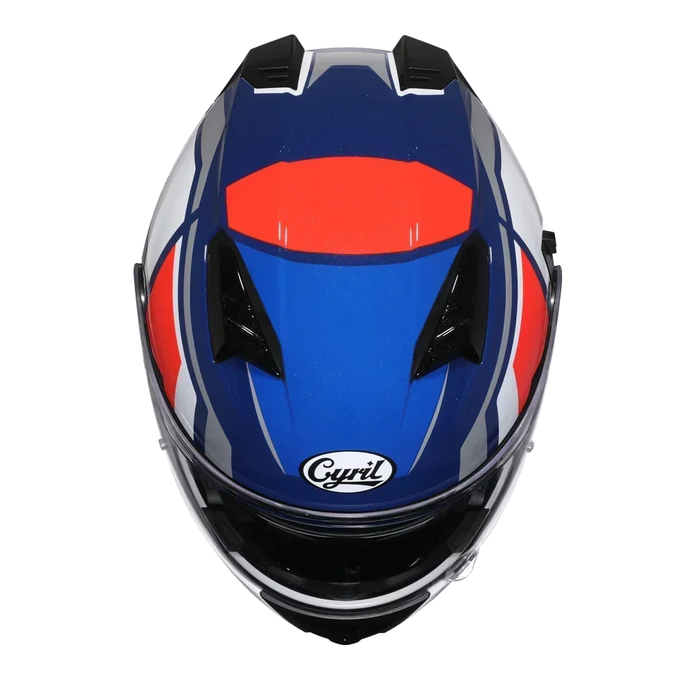Modular Flip Up Full Face Helm - Modular Flip Up Motorcycle Helmet Dot Approved recension och pris