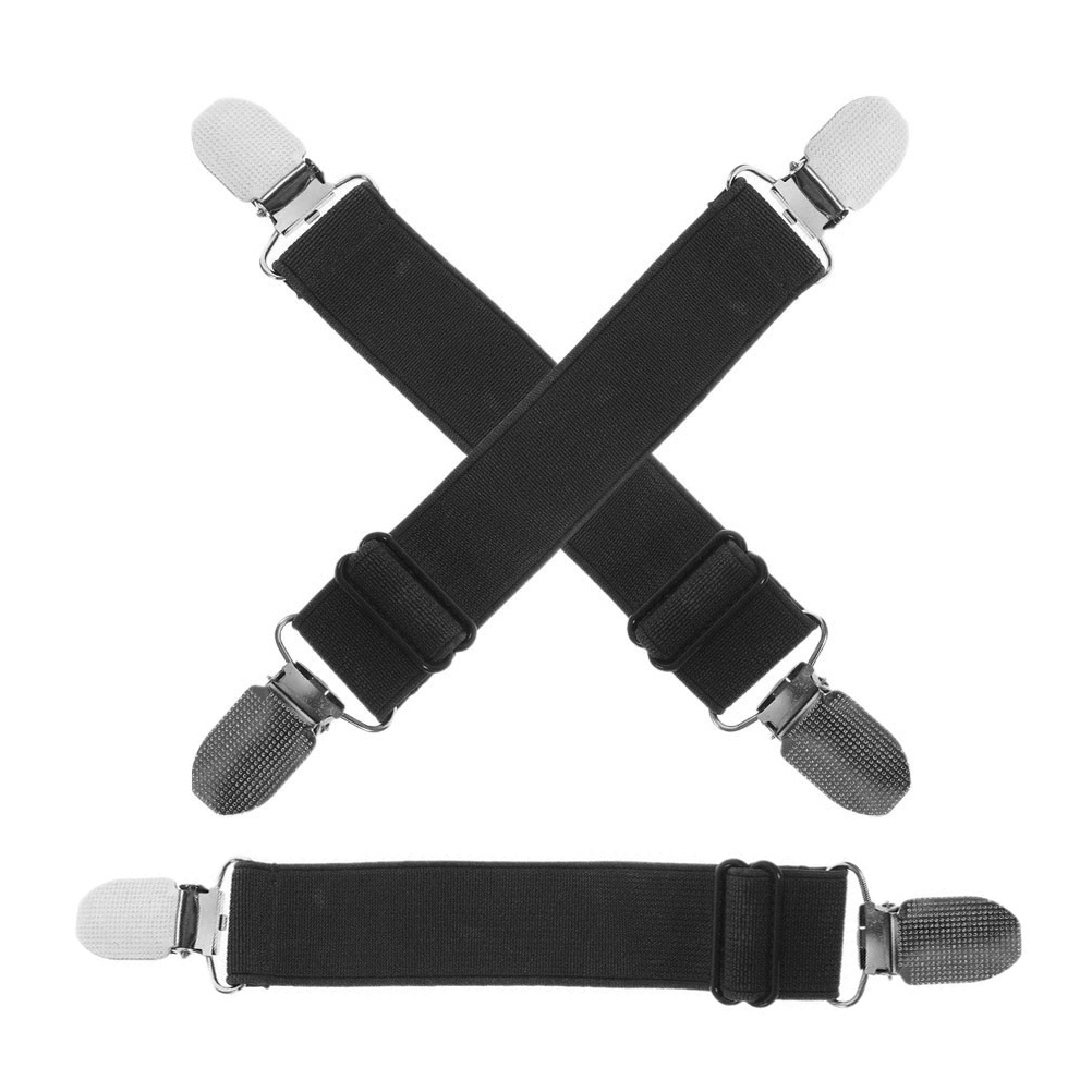3pcs Elastic Pant Clips For Bo - Riding Gear recension och pris