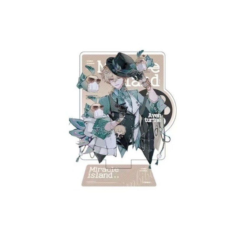 10cm/3.93in Honkai: Star Rail  - Atv Parts recension och pris