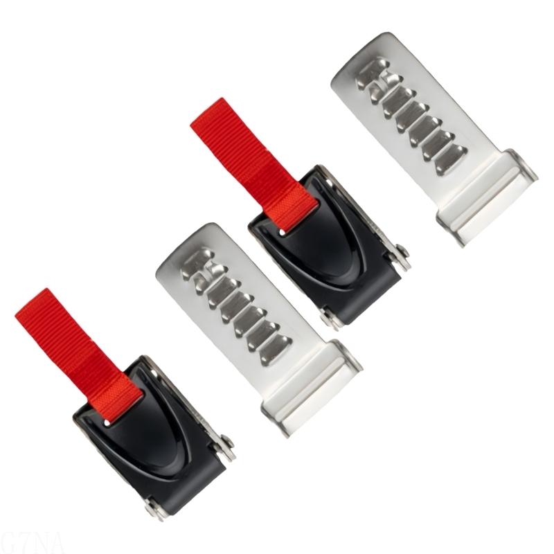 G7NA Motorcycle Helmets necess - Quick Release Buckle Motorcycle Helmet recension och pris