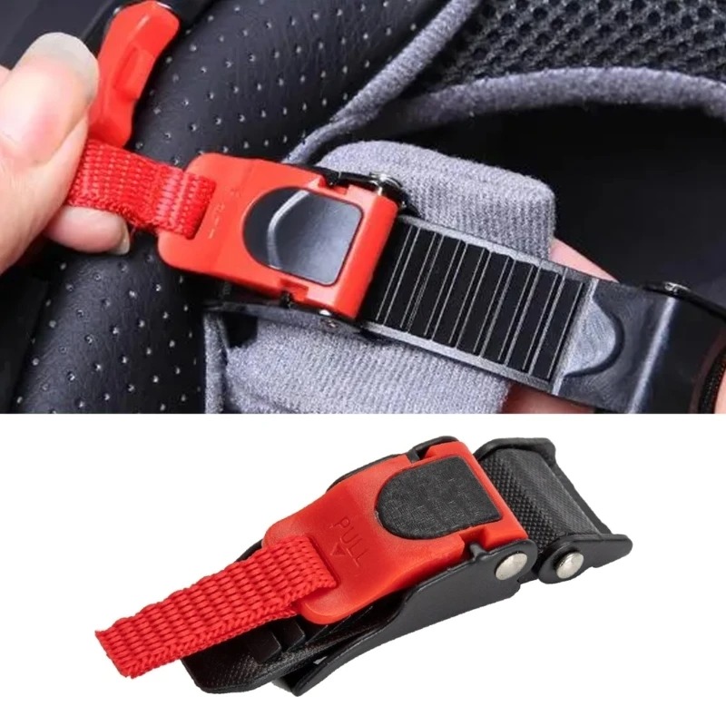 Helmet Quick Release Buckle Re - Quick Release Buckle Motorcycle Helmet recension och pris
