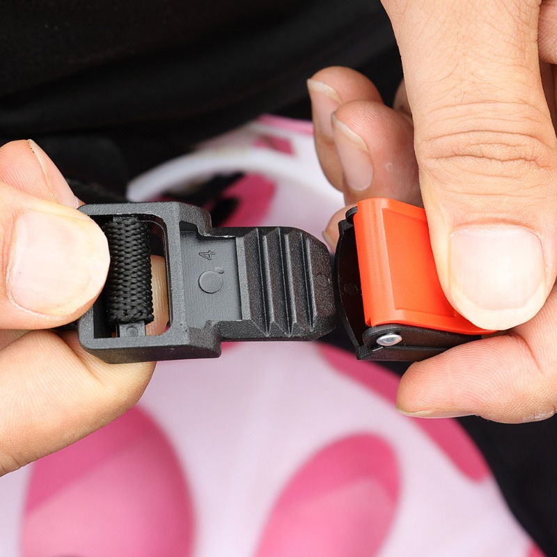 Motorcycle Helmet Pull Buckles - Quick Release Buckle Motorcycle Helmet recension och pris
