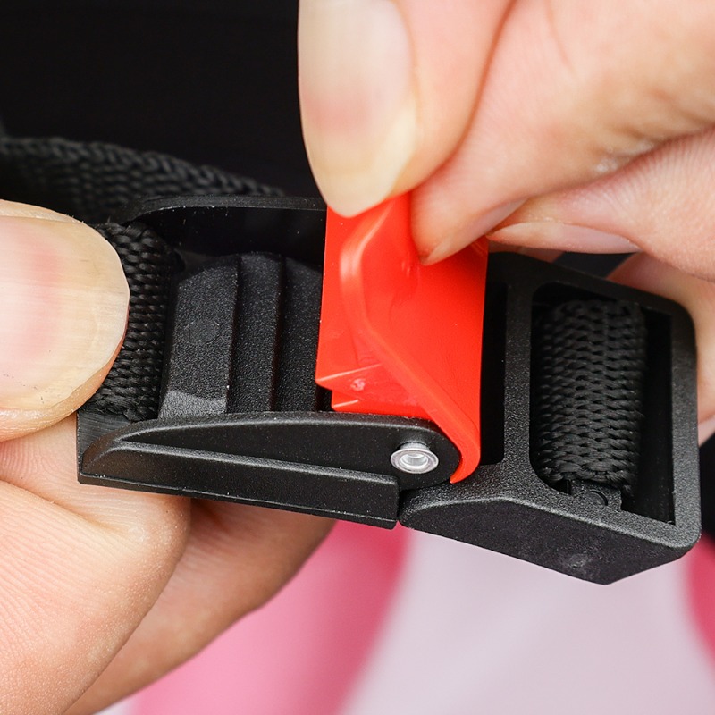 Motorcycle Helmet Pull Buckles - Quick Release Buckle Motorcycle Helmet recension och pris