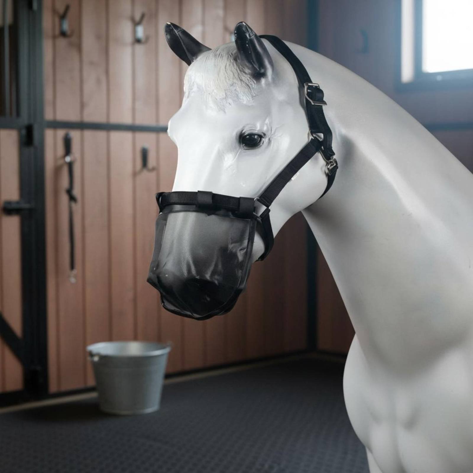Horse Nose Guard Sturdy Horse  - Riding Gear recension och pris