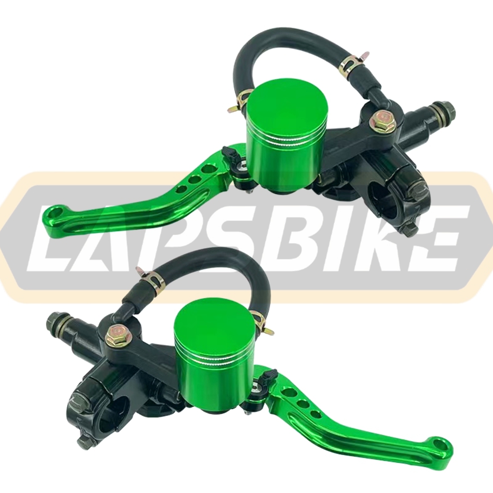 Universal 22mmCNC Aluminum Bra - Cnc Aluminum Adjustable Brake Clutch Levers recension och pris