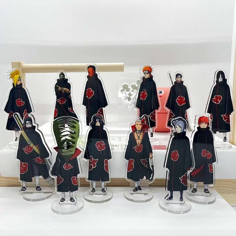 NARUTO Itachi Uchiha Cartoon C - Atv Parts recension och pris