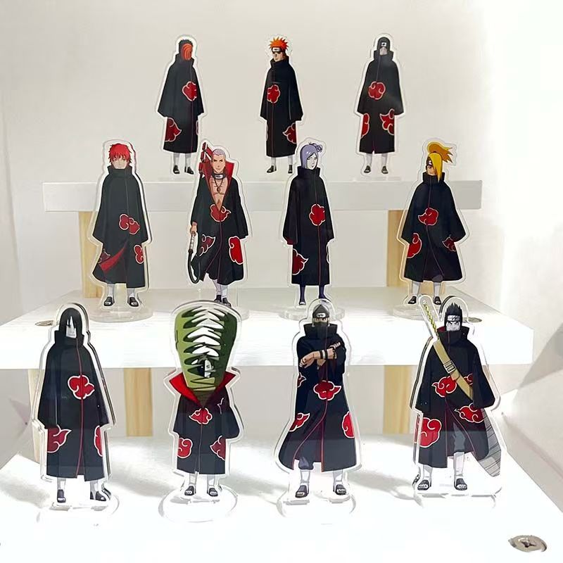 NARUTO Itachi Uchiha Cartoon C - Atv Parts recension och pris