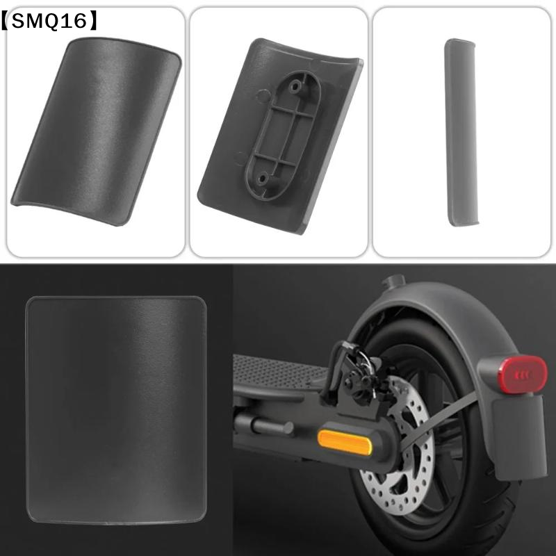 Rear Mud Fenders License Plate - Scooter Parts recension och pris