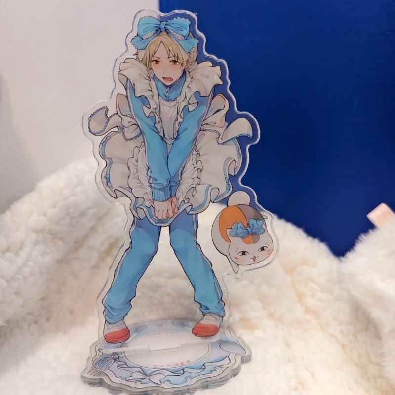 10cm/3.93in Anime Standing Pla - Atv Parts recension och pris