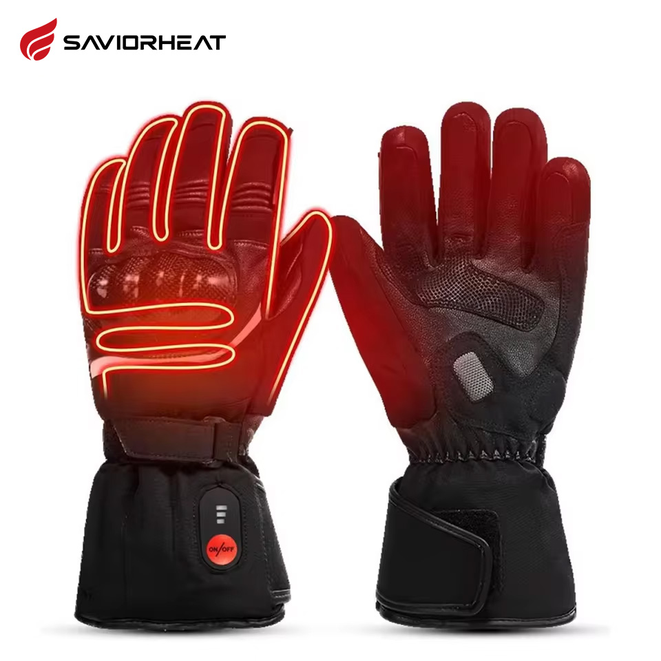 Savior Heat 100% Waterproof Mo - Riding Gear recension och pris