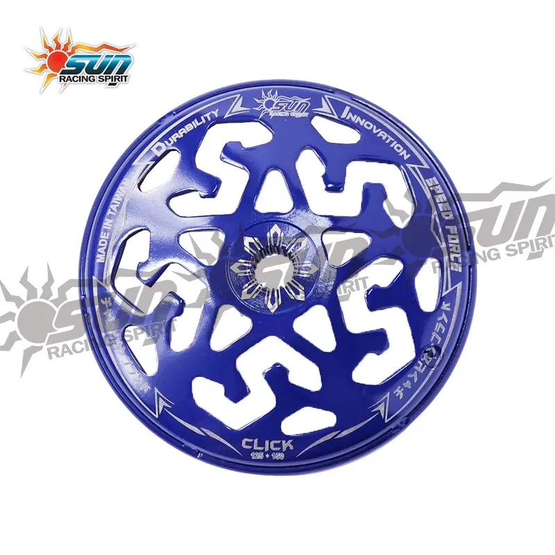 SUN Racing CLICK125 Taiwan Hig - Scooter Parts recension och pris