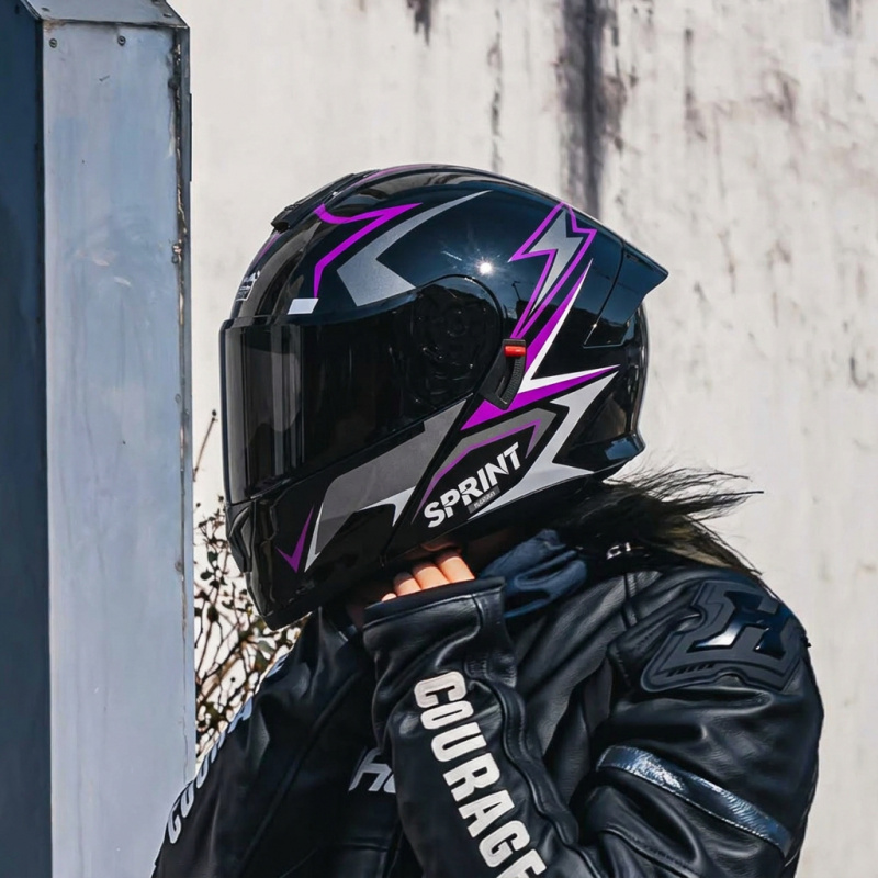 DOT Approved Modular Flip Up F - Modular Flip Up Motorcycle Helmet Dot Approved recension och pris