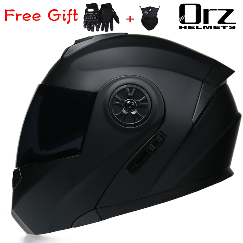 ORZ-161 Latest DOT Approved Sa - Modular Flip Up Motorcycle Helmet Dot Approved recension och pris
