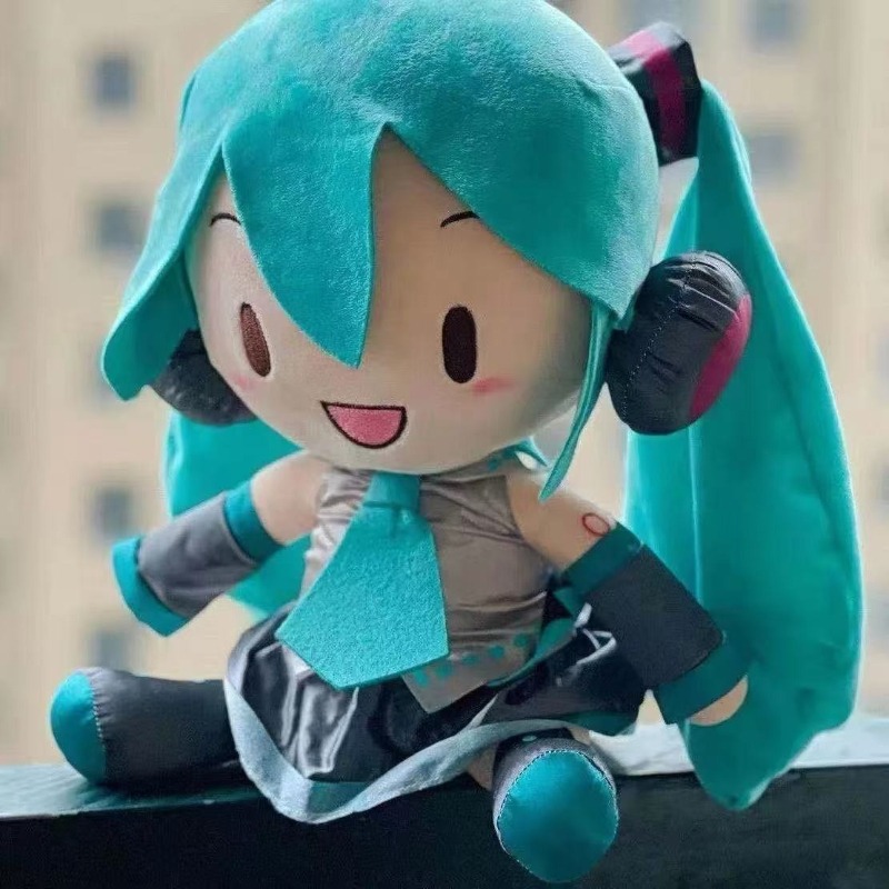 New Hatsune Miku Hand-made Dol - Atv Parts recension och pris