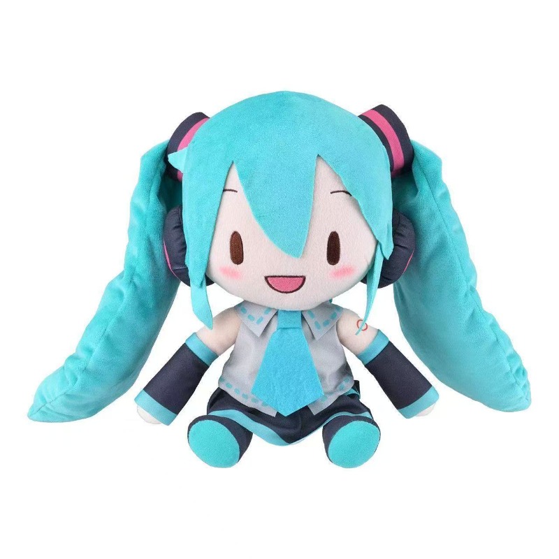 New Hatsune Miku Hand-made Dol - Atv Parts recension och pris