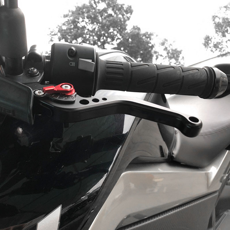 For Kawasaki Versys 650 Versys - Cnc Aluminum Adjustable Brake Clutch Levers recension och pris