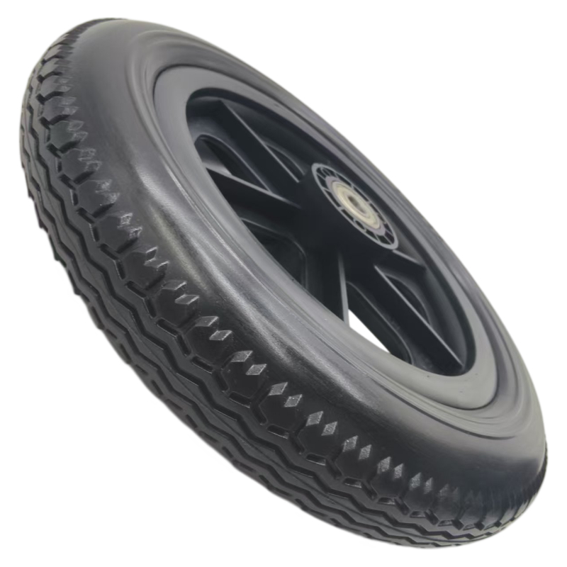 12 inch 12 1/2 x 2 1/4 solid i - Scooter Parts recension och pris